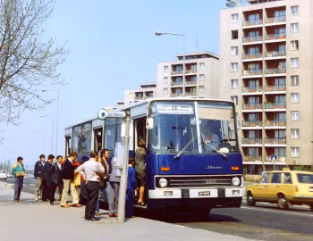 Ikarus 260.00 '12.1972–86