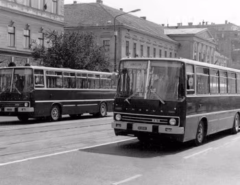Ikarus 260.00 '12.1972–86
