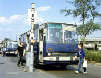Ikarus 260.00 '12.1972–86