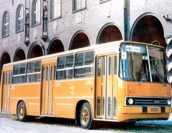 Ikarus 260.00 '12.1972–86