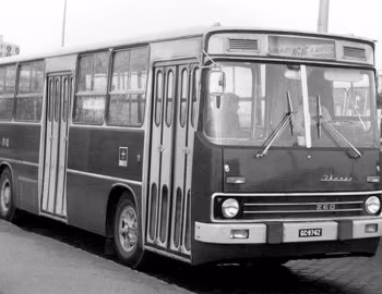 Ikarus 260.00 '12.1972–86