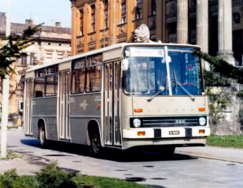 Ikarus 260.00 '12.1972–86