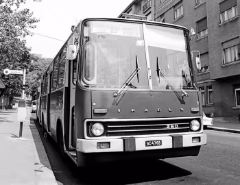 Ikarus 260.00 '12.1972–86