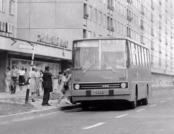 Ikarus 260.00 '12.1972–86