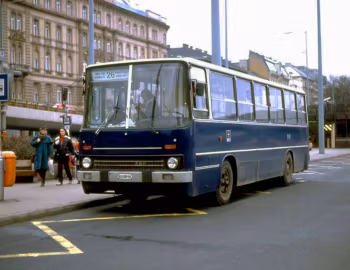 Ikarus 260.00 '12.1972–86
