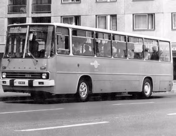 Ikarus 260.00 '12.1972–86