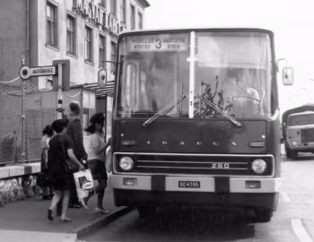 Ikarus 260.00 '12.1972–86