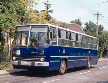 Ikarus 260.00 '12.1972–86
