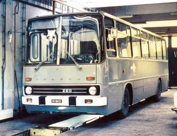 Ikarus 260.00 '12.1972–86