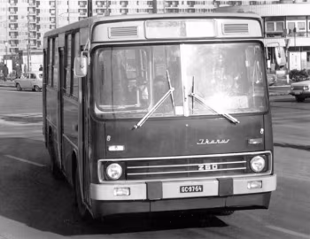 Ikarus 260.00 '12.1972–86