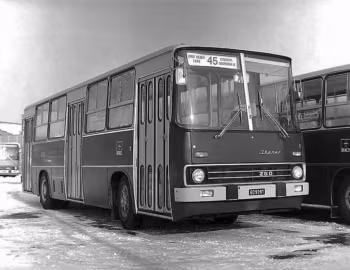 Ikarus 260.00 '12.1972–86