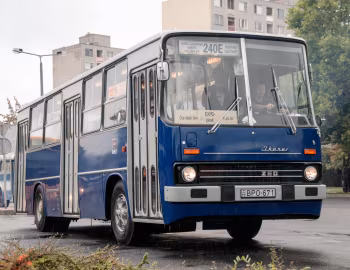 Ikarus 260.00 '12.1972–86