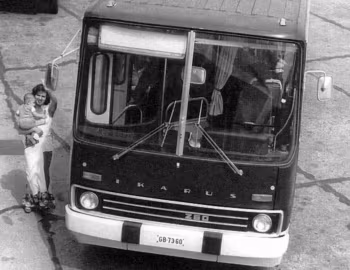 Ikarus 260.00 '12.1972–86