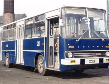 Ikarus 260.00 '12.1972–86