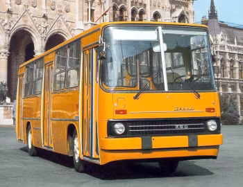 Ikarus 260.01 [USSR] '1972–84