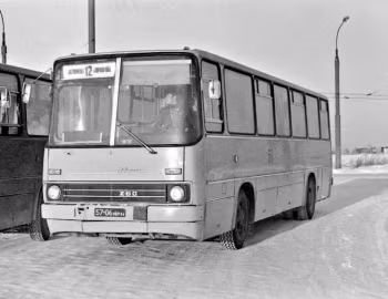 Ikarus 260.01 [USSR] '1972–84