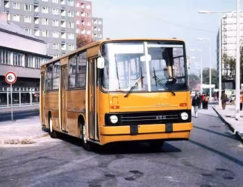 Ikarus 260.01 [USSR] '1972–84