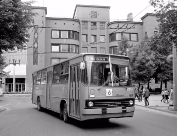 Ikarus 260.01 [USSR] '1972–84
