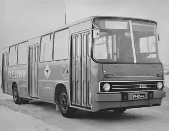 Ikarus 260.01 [USSR] '1972–84