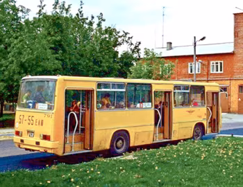 Ikarus 260.01 [USSR] '1972–84