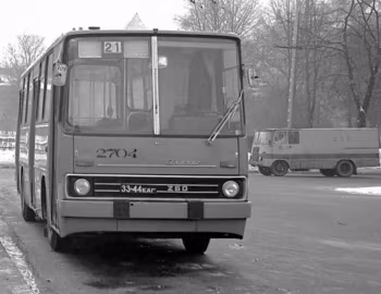 Ikarus 260.01 [USSR] '1972–84