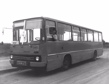 Ikarus 260.01 [USSR] '1972–84