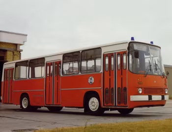 Ikarus 260.02 [Germany] '1972–90