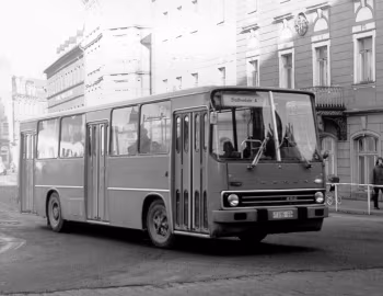 Ikarus 260.02 [Germany] '1972–90