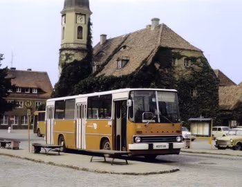 Ikarus 260.02 [Germany] '1972–90