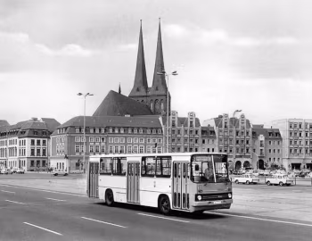 Ikarus 260.02 [Germany] '1972–90