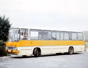 Ikarus 260.02 [Germany] '1972–90