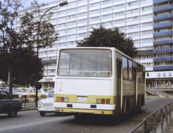 Ikarus 260.02 [Germany] '1972–90