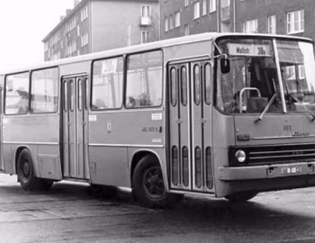Ikarus 260.02 [Germany] '1972–90