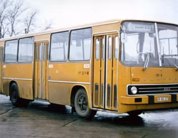 Ikarus 260.02 [Germany] '1972–90