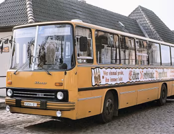 Ikarus 260.02 [Germany] '1972–90