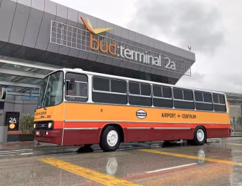 Ikarus 260.32R [Hungary] '1985–86