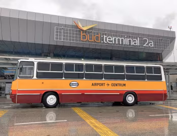 Ikarus 260.32R [Hungary] '1985–86