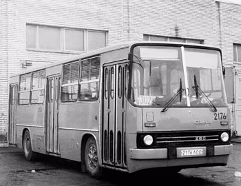 Ikarus 260.37 [USSR] '1984–89
