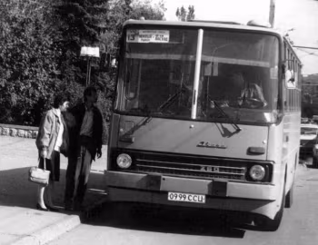 Ikarus 260.37 [USSR] '1984–89