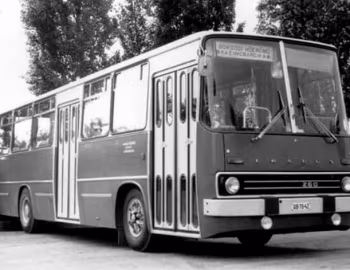 Ikarus 260.43 '1986–89
