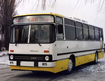 Ikarus 260.48A '1992