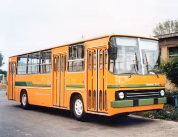 Ikarus 260.57 [Russia] '1994