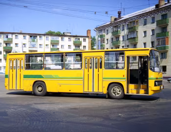 Ikarus 260.57 [Russia] '1994