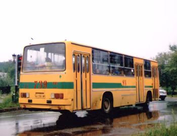 Ikarus 260.57 [Russia] '1994