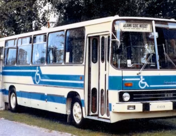 Ikarus 260.92 [Germany] '1984