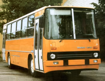 Ikarus 260 '1971–2002