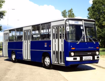 Ikarus 260.00 '12.1972–86