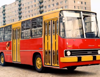 Ikarus 260.04 [Poland] '1981–92