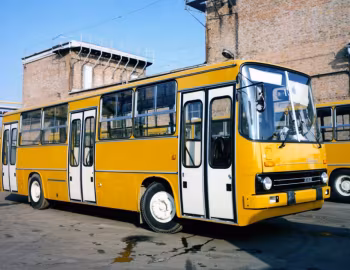 Ikarus 260.50 [USSR] '1990–91
