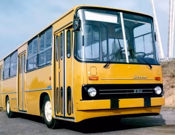 Ikarus 260.01 [USSR] '1972–84